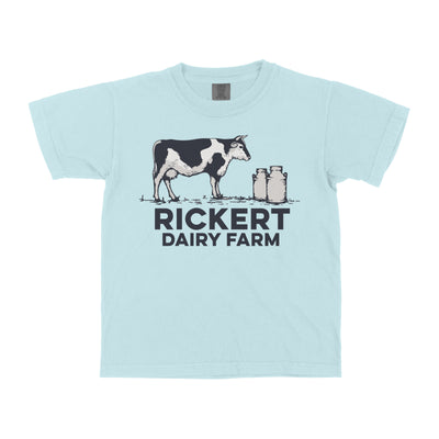 DAIRY FARM CUSTOM YOUTH SHIRT D2