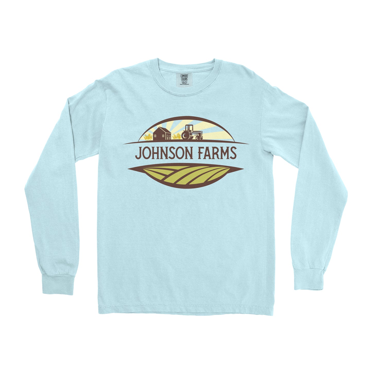CUSTOM FARM LONG SLEEVE SHIRT N1
