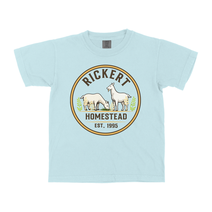 GOAT FARM CUSTOM YOUTH SHIRT I6