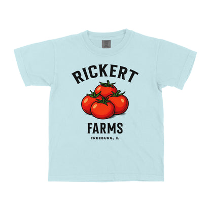 TOMATO FARM CUSTOM YOUTH SHIRT K5