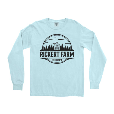 CUSTOM FARM LONG SLEEVE SHIRT N5
