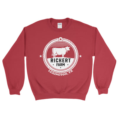 CATTLE FARM CUSTOM SWEATSHIRT C15