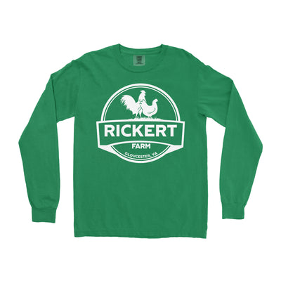 POULTRY FARM CUSTOM LONG SLEEVE SHIRT P4