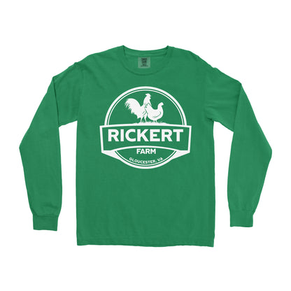 POULTRY FARM CUSTOM LONG SLEEVE SHIRT P4