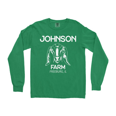 GOAT FARM CUSTOM LONG SLEEVE SHIRT I2