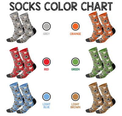 IT’S GOATS FARM SOCKS