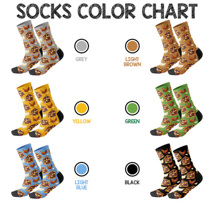 POULTRY FARM SOCKS SP1