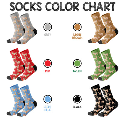 GOAT FARM SOCKS SG3