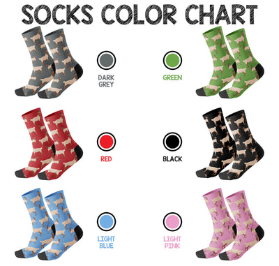 GOAT FARM SOCKS SG7