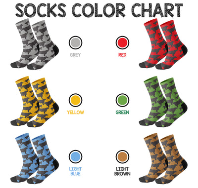 ANGUS FARM SOCKS SA8