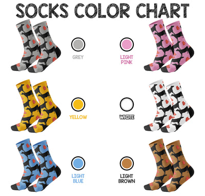 ANGUS FARM SOCKS SA5