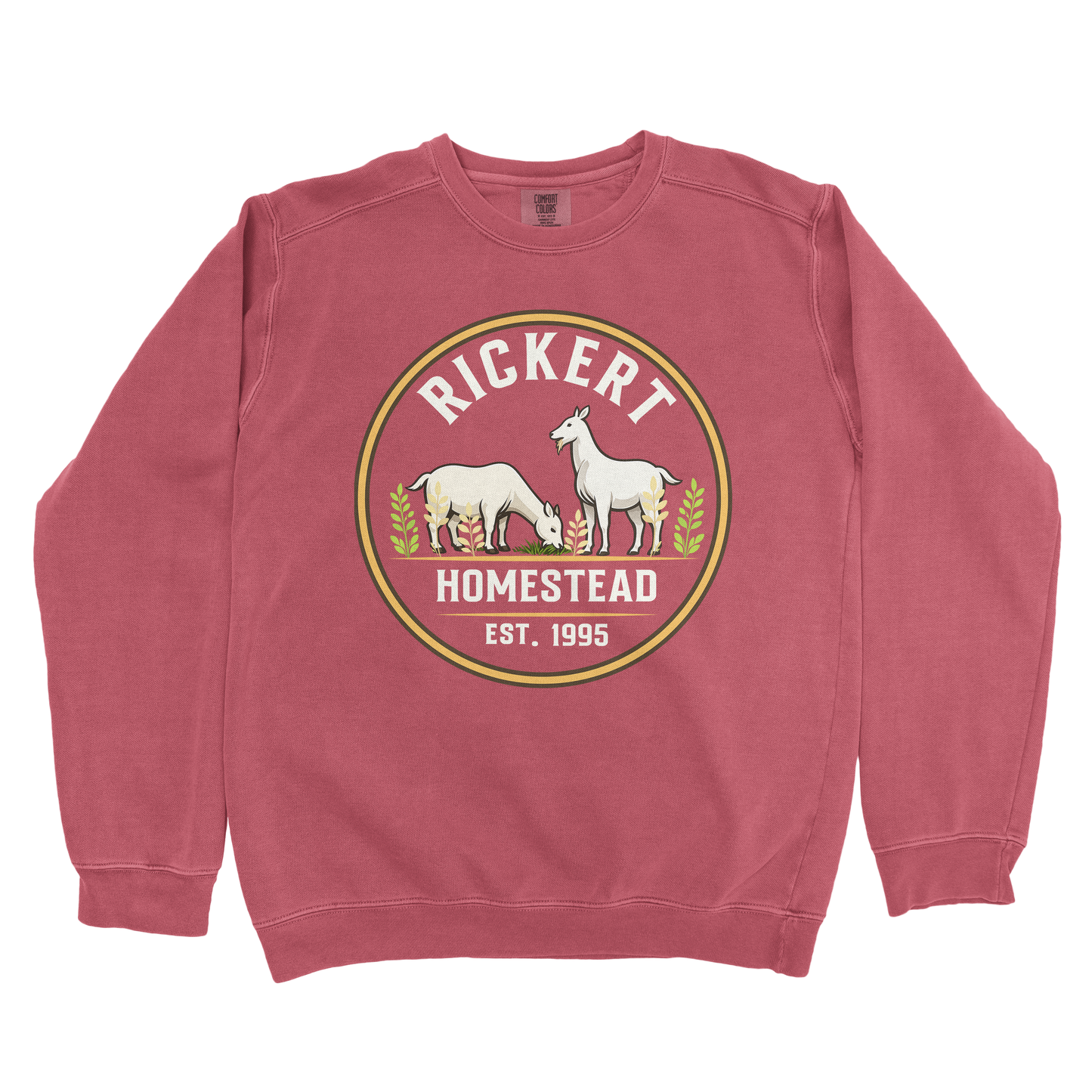 GOAT FARM CUSTOM PREMIUM SWEATSHIRT I6