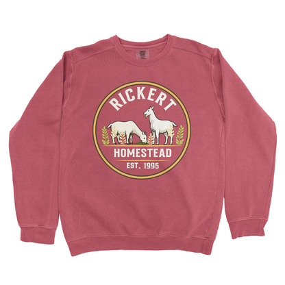 GOAT FARM CUSTOM PREMIUM SWEATSHIRT I6