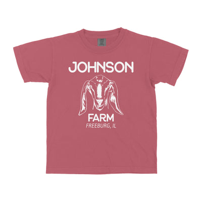 GOAT FARM CUSTOM YOUTH SHIRT I2