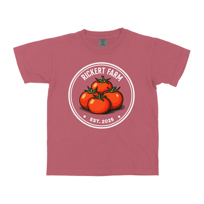 TOMATO FARM CUSTOM YOUTH SHIRT K3
