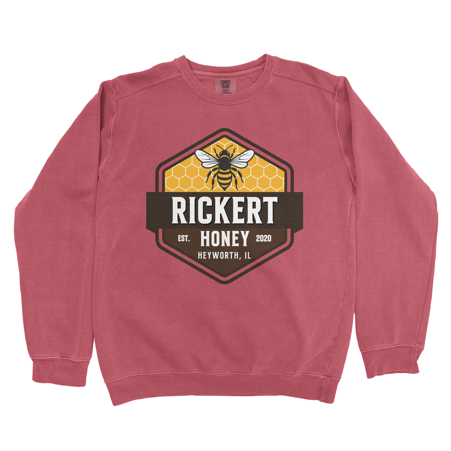 BEE FARM CUSTOM PREMIUM SWEATSHIRT X1