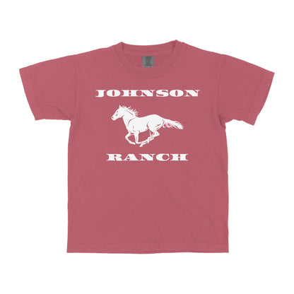 HORSE RANCH CUSTOM YOUTH SHIRT H3