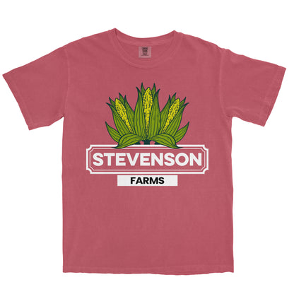 CORN FARM CUSTOM SHIRT O8