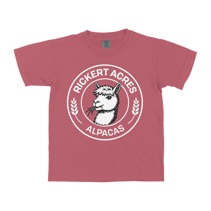 ALPACA FARM CUSTOM YOUTH SHIRT Q2