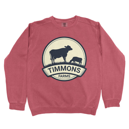 DAIRY FARM CUSTOM PREMIUM SWEATSHIRT D9