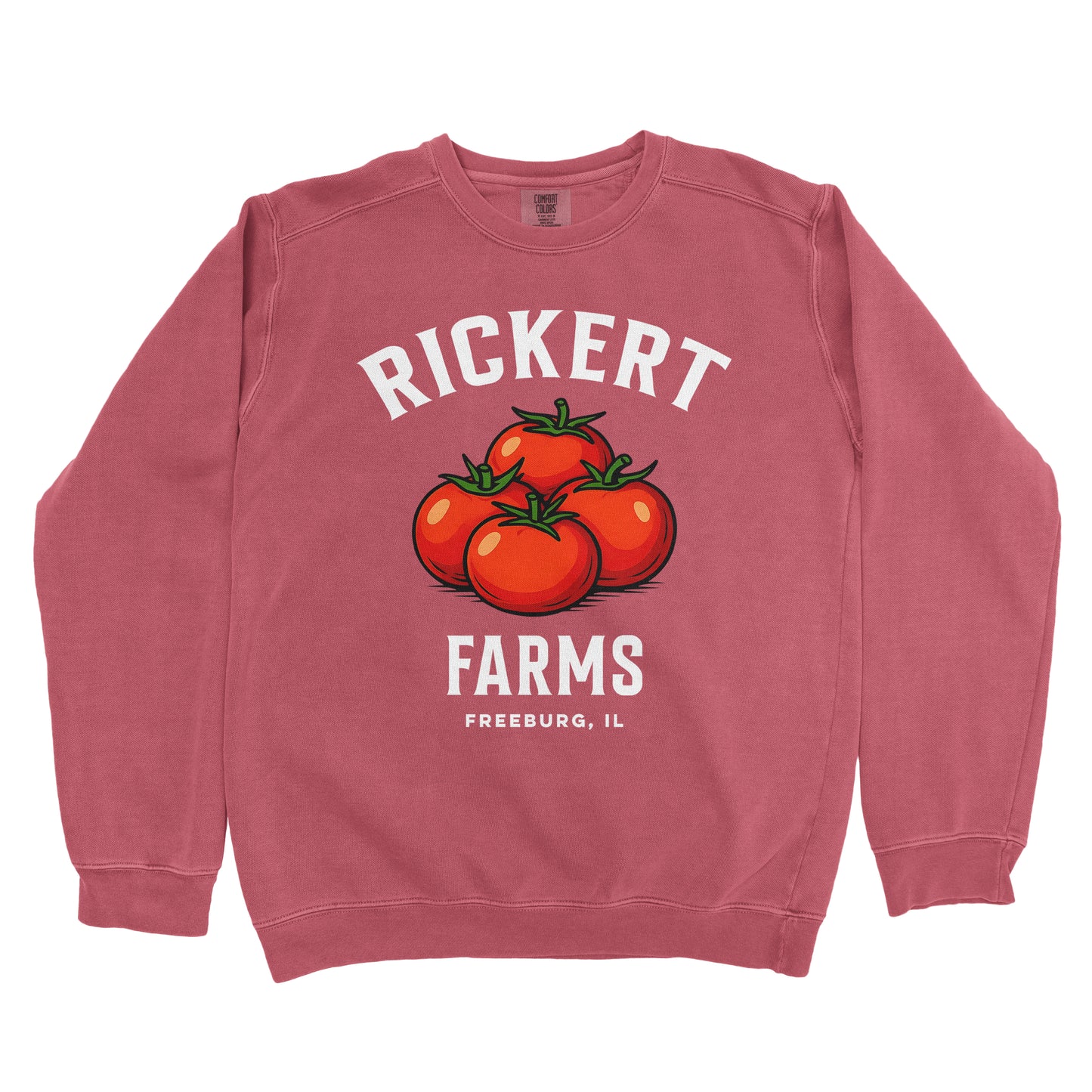 TOMATO FARM CUSTOM PREMIUM SWEATSHIRT K5
