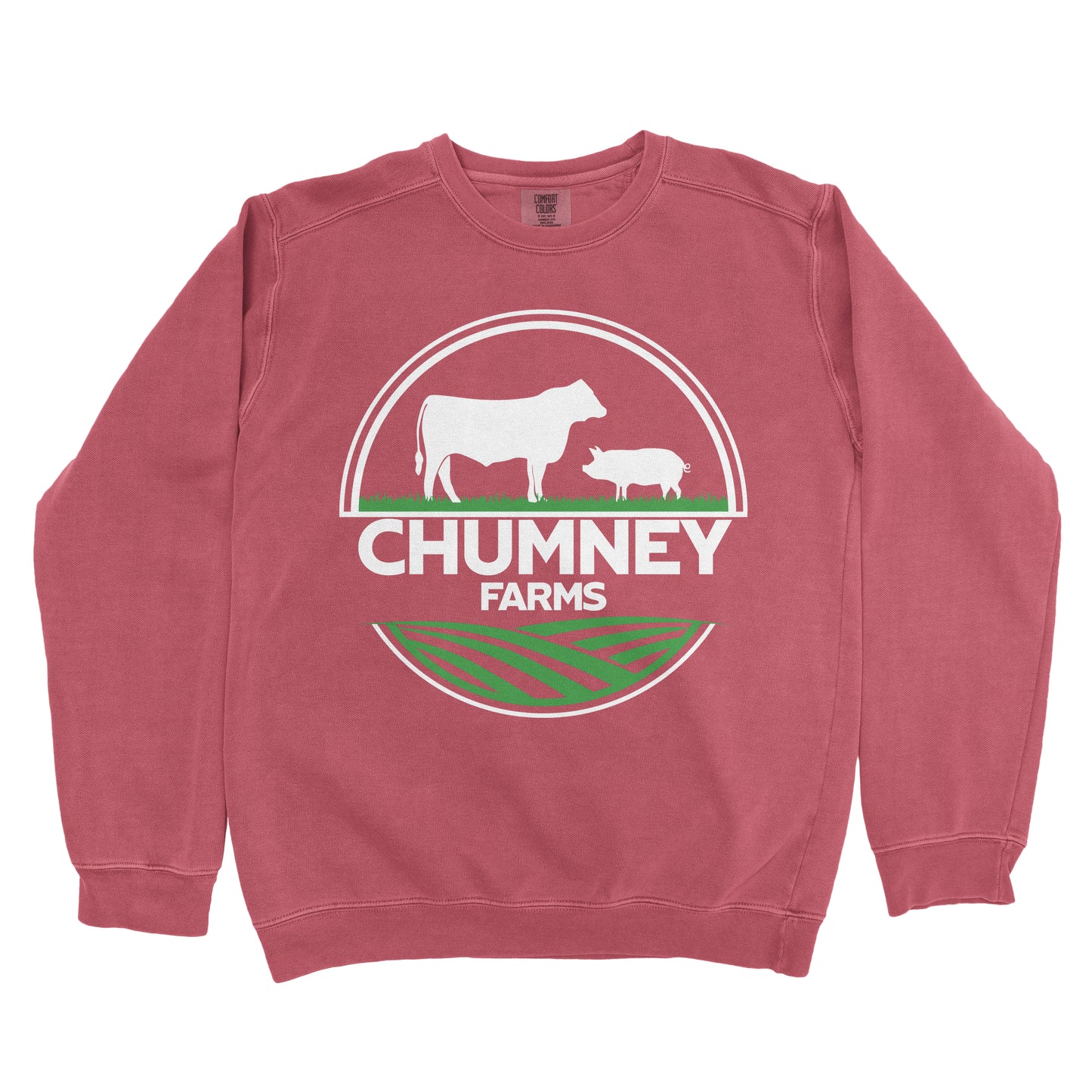 LIVESTOCK FARM CUSTOM PREMIUM SWEATSHIRT V1