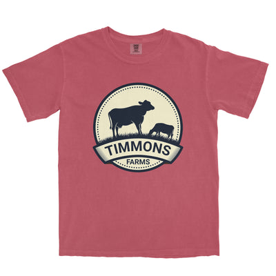 DAIRY FARM CUSTOM SHIRT D9