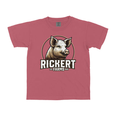 PIG FARM CUSTOM YOUTH SHIRT B3