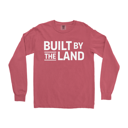 BUILT BY THE LAND LONG SLEEVE SHIRT