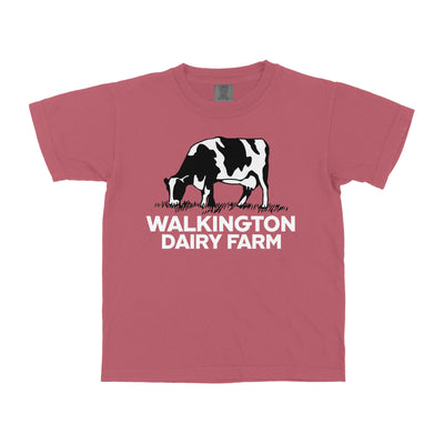 DAIRY FARM CUSTOM YOUTH SHIRT D5
