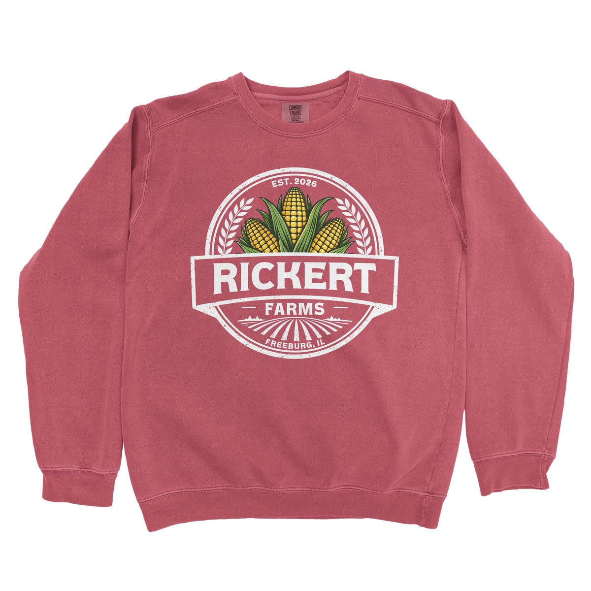 CORN FARM CUSTOM PREMIUM SWEATSHIRT O17