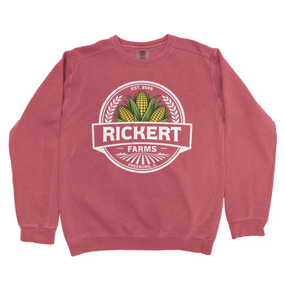 CORN FARM CUSTOM PREMIUM SWEATSHIRT O17