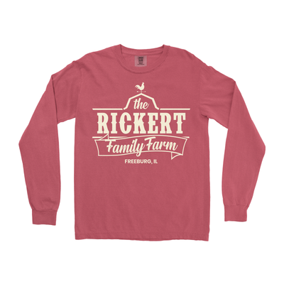 CUSTOM FARM LONG SLEEVE SHIRT N17