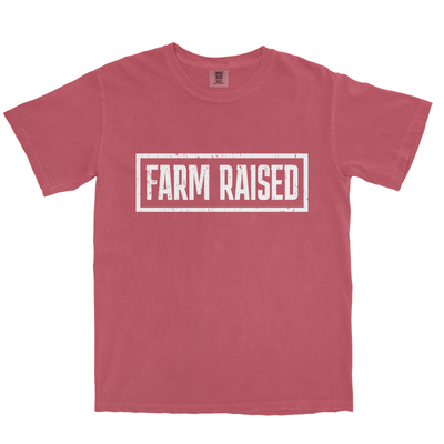 FARM RAISED BLOCK SHIRT