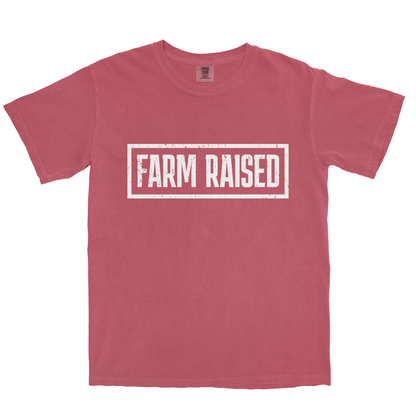 FARM RAISED BLOCK SHIRT