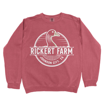 GEESE FARM CUSTOM PREMIUM SWEATSHIRT U1