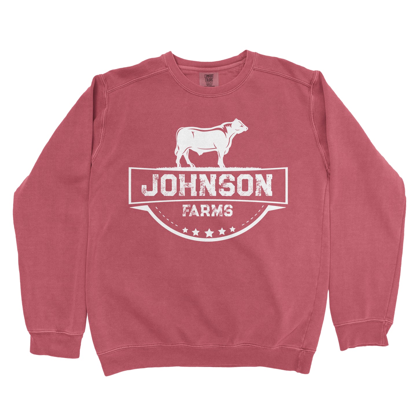 CATTLE FARM CUSTOM PREMIUM SWEATSHIRT C9