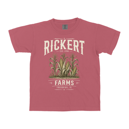 CORN FARM CUSTOM YOUTH SHIRT O14