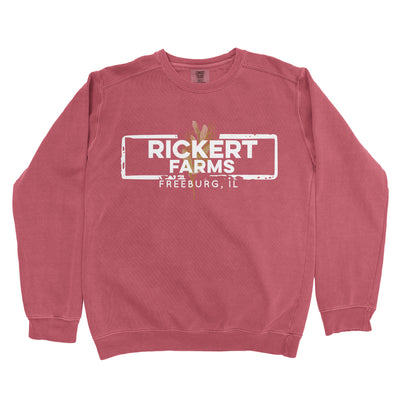 WHEAT FARM CUSTOM PREMIUM SWEATSHIRT E1