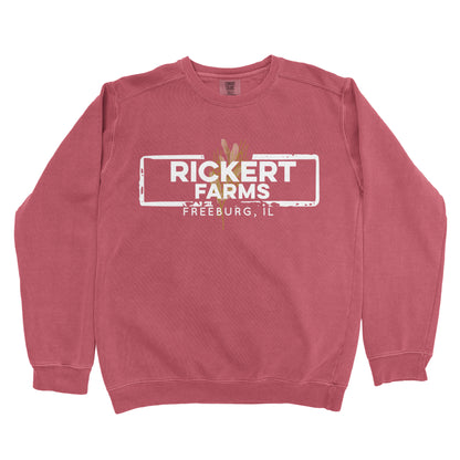 WHEAT FARM CUSTOM PREMIUM SWEATSHIRT E1
