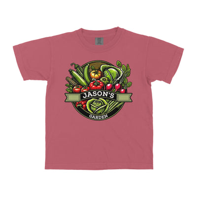 GARDEN CUSTOM YOUTH SHIRT K1
