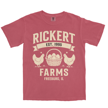 POULTRY FARM CUSTOM SHIRT P21