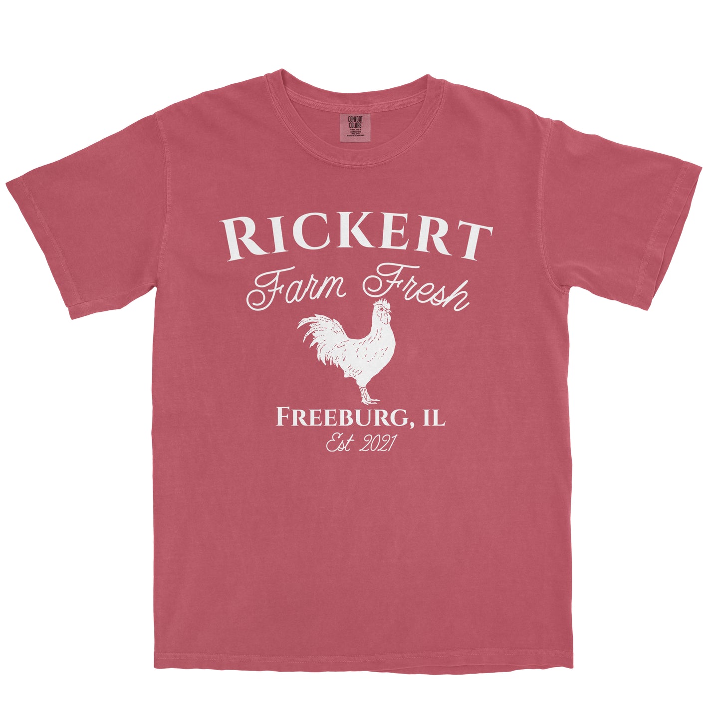 POULTRY FARM CUSTOM SHIRT P5