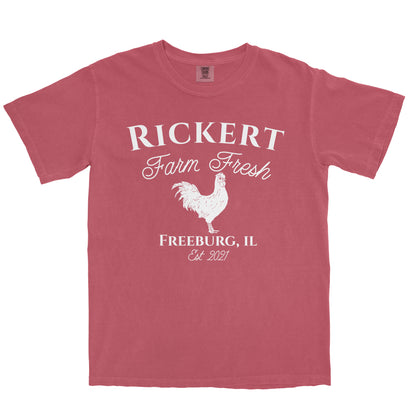 POULTRY FARM CUSTOM SHIRT P5
