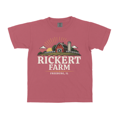 CUSTOM FARM YOUTH SHIRT N14