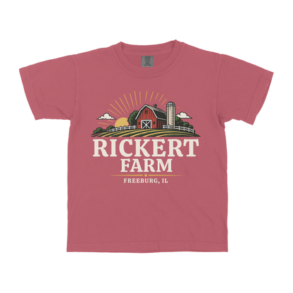 CUSTOM FARM YOUTH SHIRT N14
