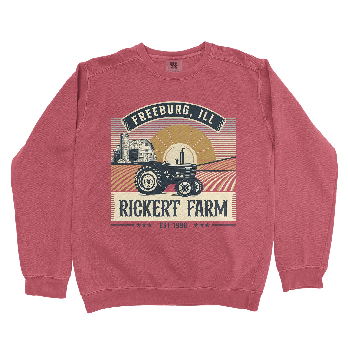 CUSTOM FARM PREMIUM SWEATSHIRT N4