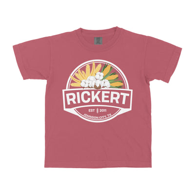 CORN COTTON WHEAT FARM CUSTOM YOUTH SHIRT R1