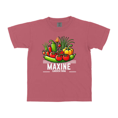 GARDEN CUSTOM YOUTH SHIRT K2
