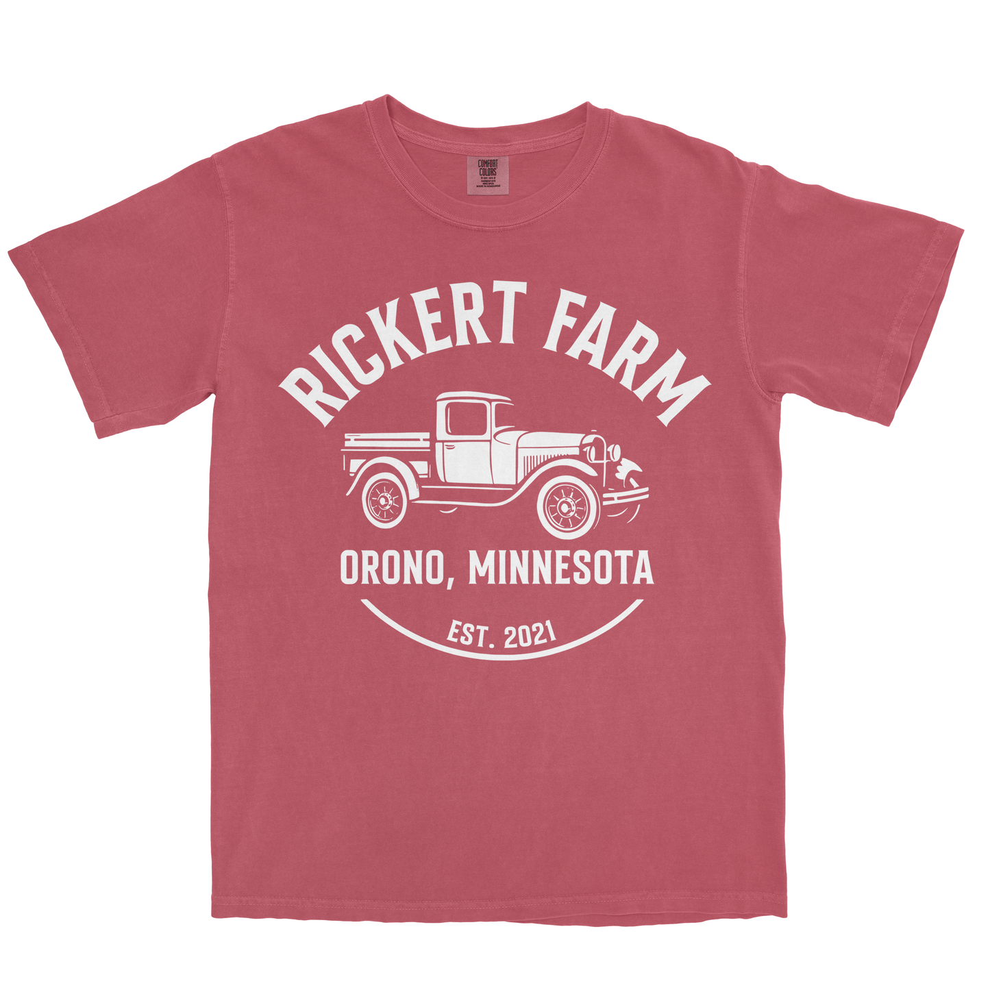 CUSTOM FARM SHIRT N8
